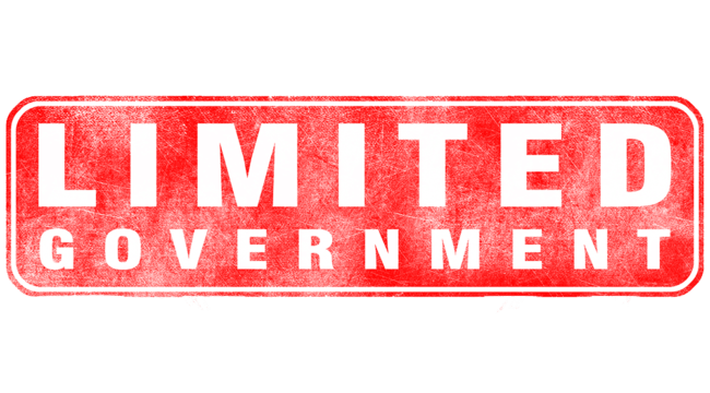 The Myth of “Limited Government”