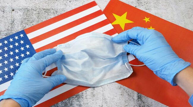 How U.S. Could Make China Pay for COVID