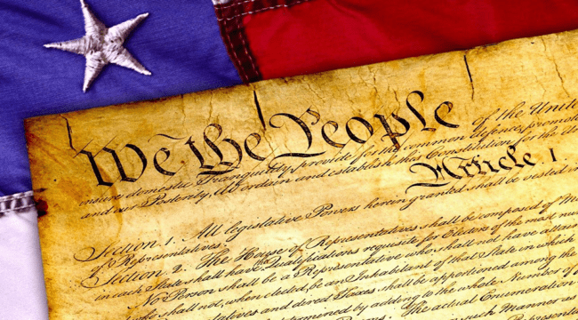 The Two U.S. Constitutions