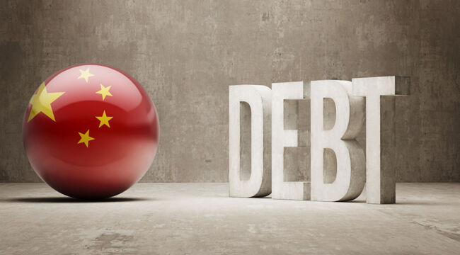China’s Killer Debt