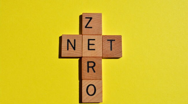 “Net Zero” Stands Zero Chance