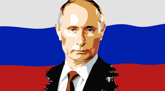 Is Putin Hitler?