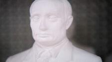 Putin for Sainthood?