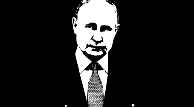 Putin Should Send Biden “Thank You” Note