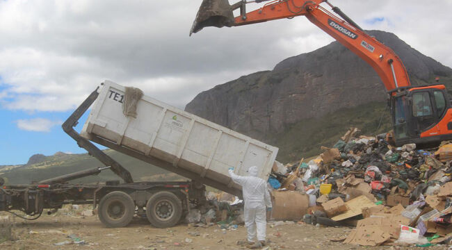 The Landfill Economy