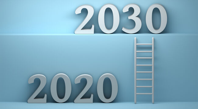 The World of 2030