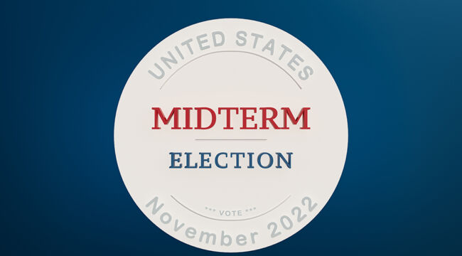 Rickards: Here’s Who Wins the Midterm Elections
