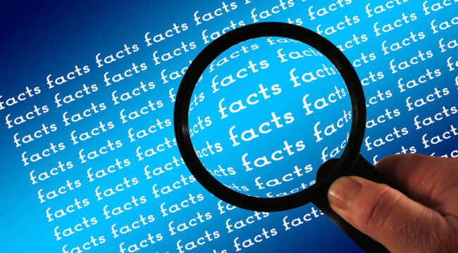 The AP “Fact-Checks” Jim Rickards