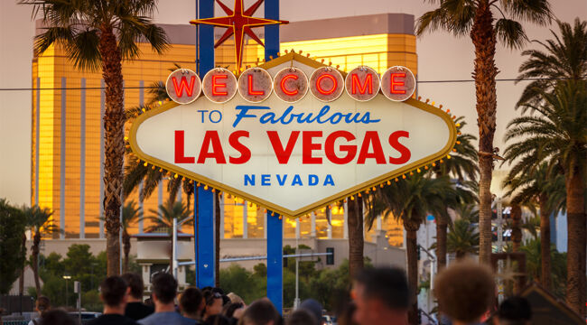 Vegas, America, and the Madness of Crowds