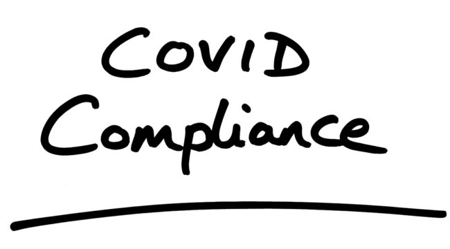 The Three Tests of Compliance