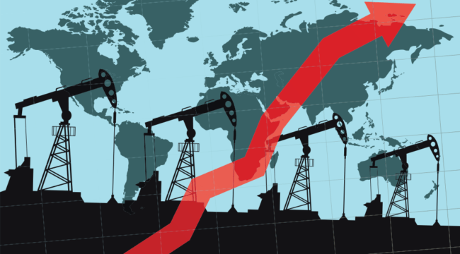 Where’s Oil Going?