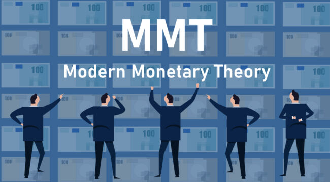 Is MMT Now Official Policy?