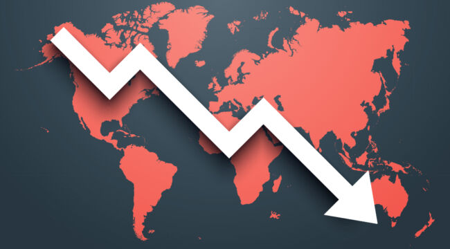 Global Bankruptcy Already Baked In