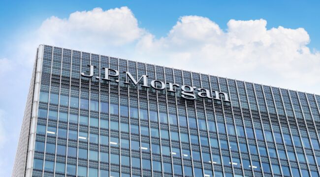 JPMorgan Opens War Room