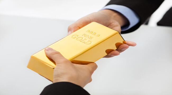 “Weird Gold Trick” Could End Debt Ceiling Showdown