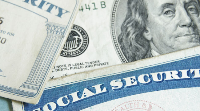 Good Luck Getting Social Security