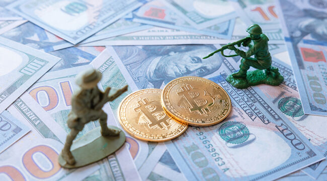 “Biden Bucks” and the War on Crypto