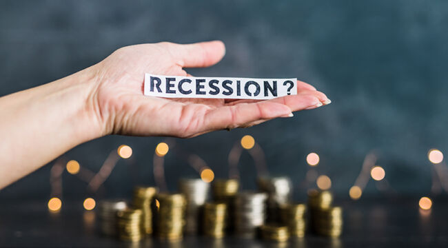 Where’s the Darn Recession?