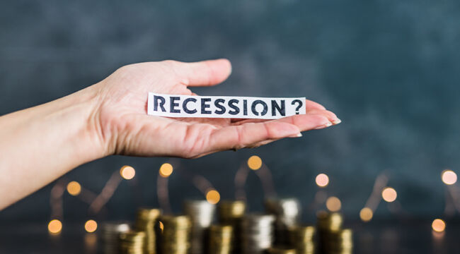 Where’s the Recession?