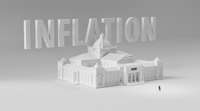 Think Inflation’s Over?