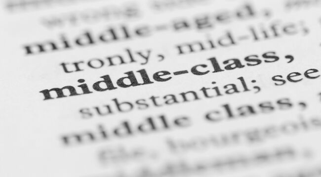 Are You Still Middle Class?