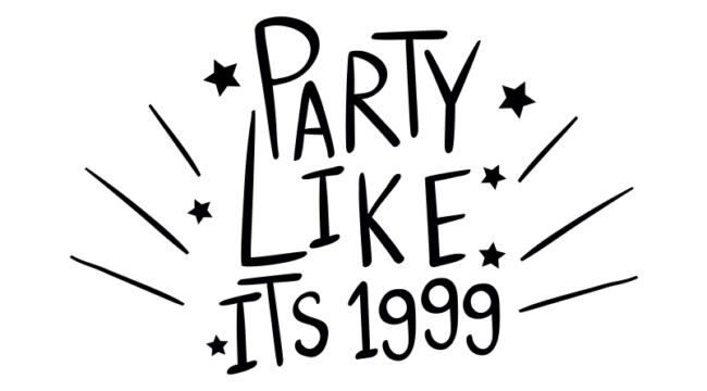 Markets Wanna Party Like It’s 1999