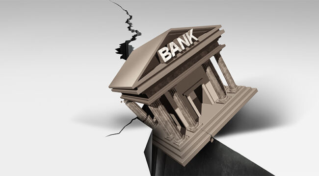 Remember the Banking Crisis?