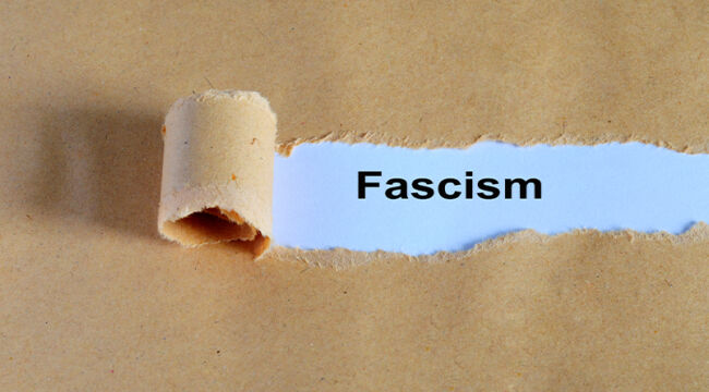 The Machinery of Fascism