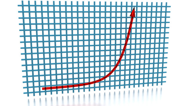 Social Moore’s Law