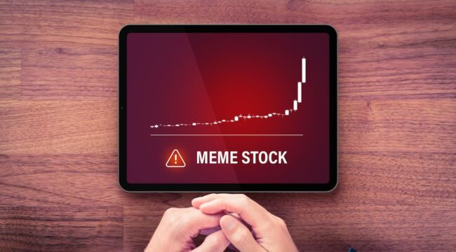 The Revenge of the Meme Stock