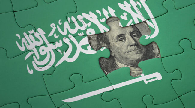Did the Saudis Just Kill the Dollar?