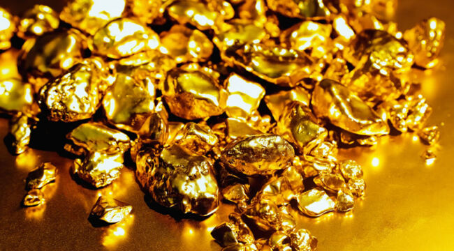 Profit From the 21st-Century “Gold Rush”