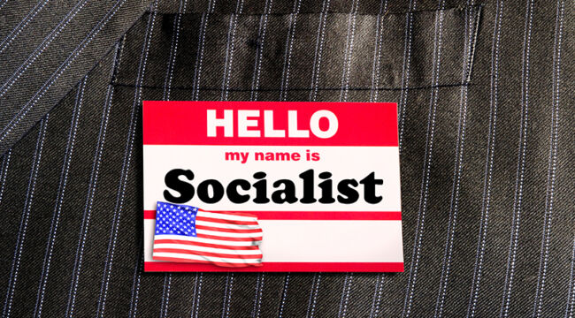 Make America Socialist