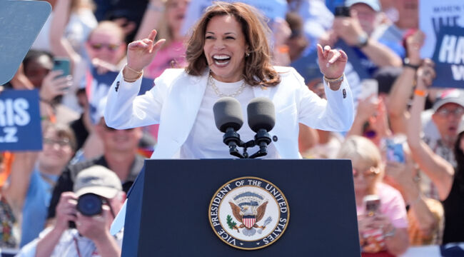 Will Fed Get Kamala Elected?