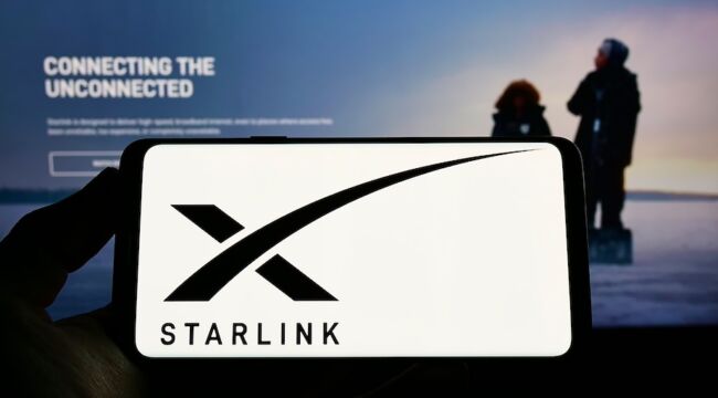 The Starlink Skyway