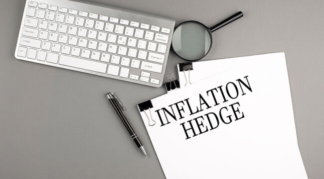 Three Unusual Inflation Hedges