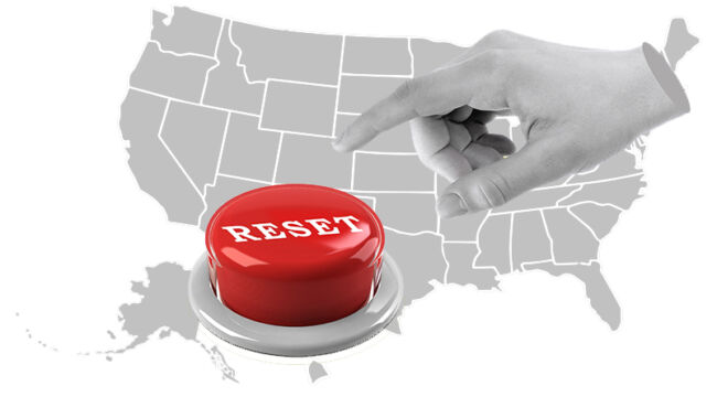 A Reset for America