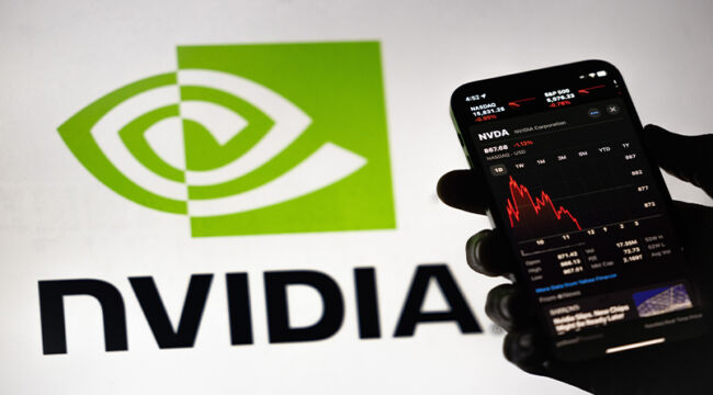 NVIDIA May Be Cooked