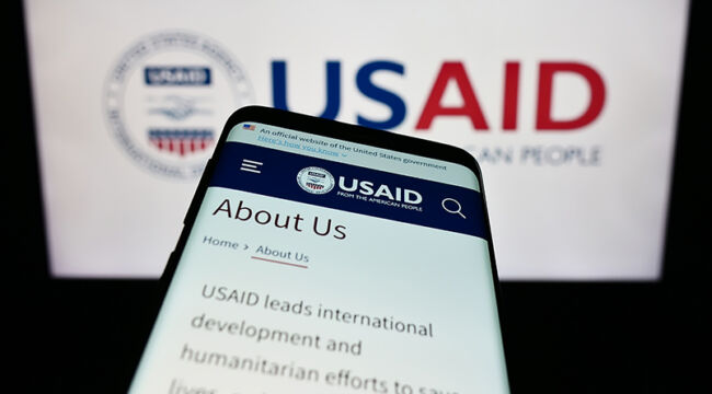 Ron Paul: Audit USAID… Then Shut it Down!