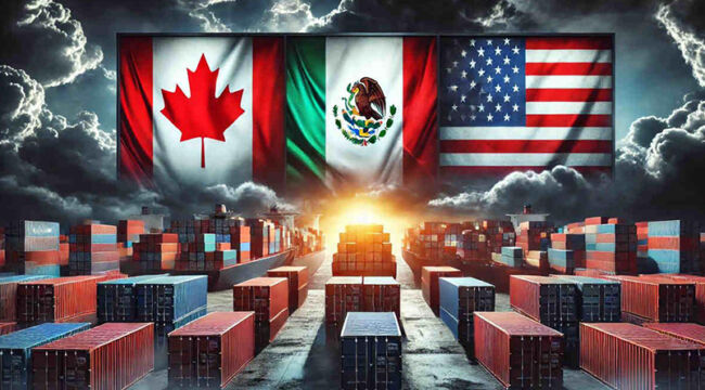 North American Trade Wars