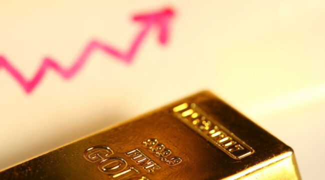 Sticky Inflation Means Gold Will Keep Rising