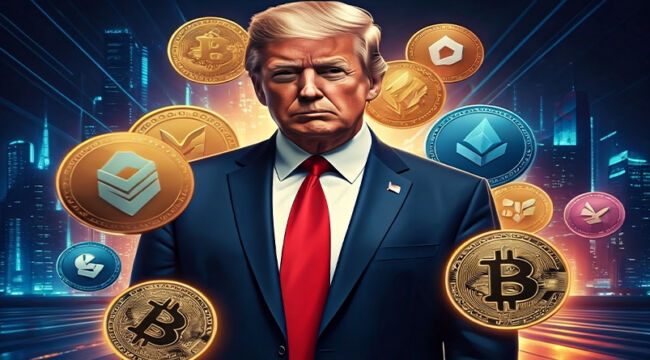 Trump’s “Wild West” Crypto Era