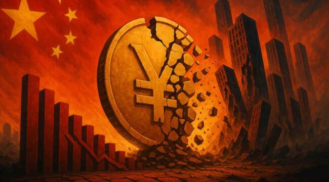 The Collapse of Communist China