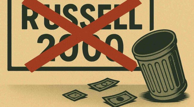 The Russell 2000: An Earnings Illusion