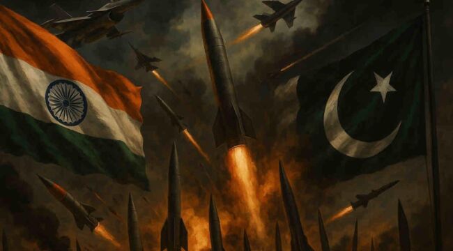 On the Brink: India vs. Pakistan