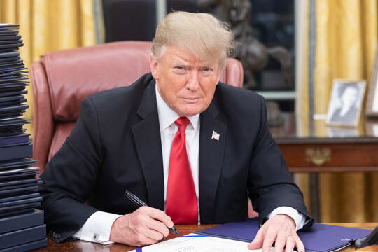 Trump’s Big, Beautiful, New America (and World)