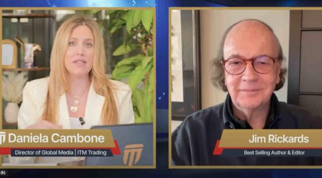 Rickards on Gold Leasing: Is It All There?