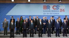 The BRICS Go Their Own Way