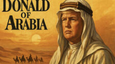 Donald of Arabia