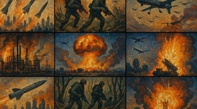 WW3 Is… Bullish?